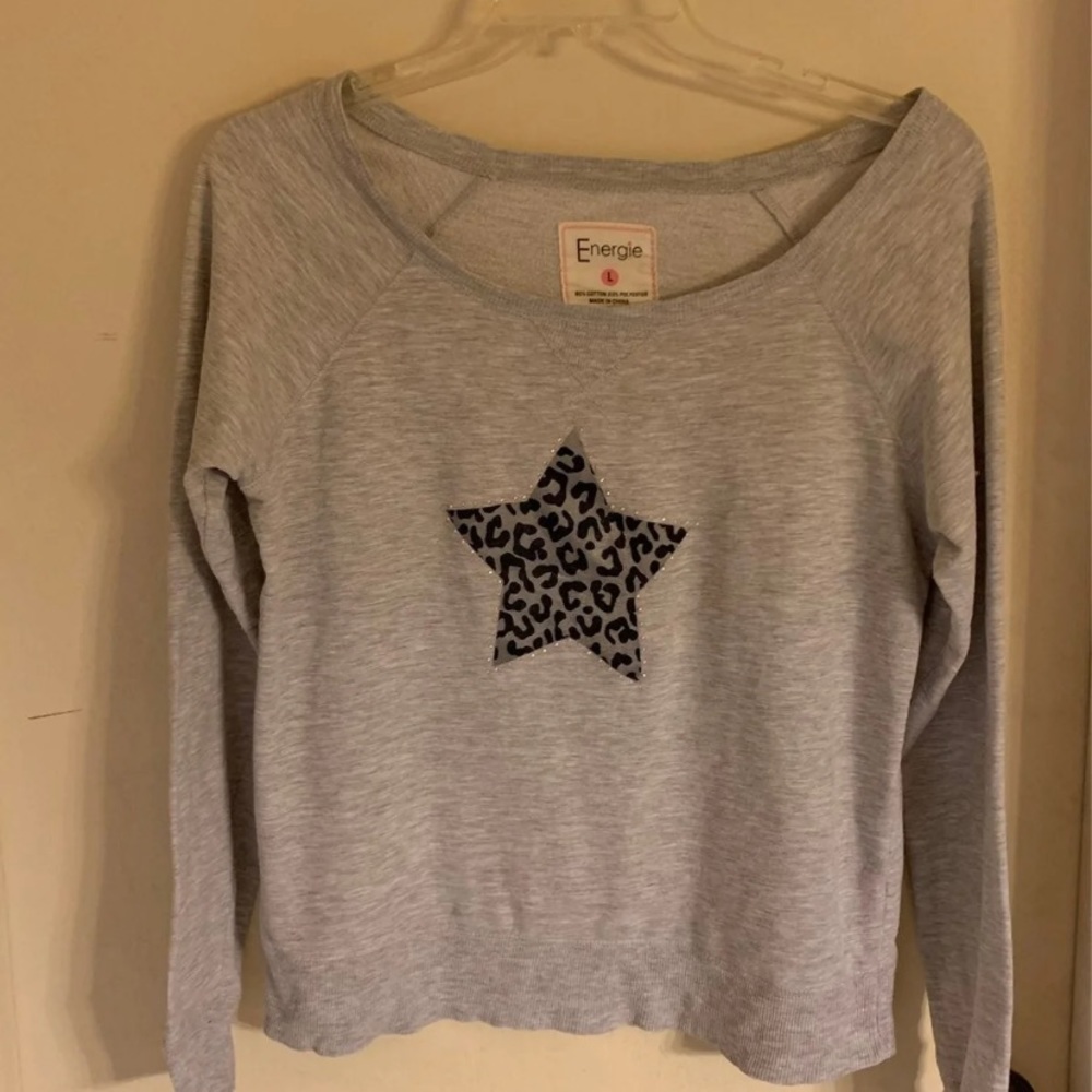 Energie Y2K lightweight sweatshirt